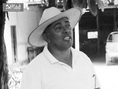Líder rural Raimundo Paulino é assassinado em Ourilândia do Norte, no Pará