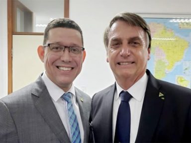 Governador bolsonarista tenta censurar Machado de Assis e Euclides da Cunha em Rondônia