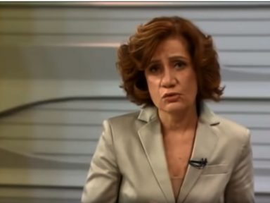 Míriam Leitão: risco maior ao Brasil é a insanidade de Bolsonaro, não o coronavírus