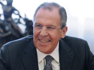 Lavrov pede à Europa que livre-se do ‘fantasma da ameaça russa’ e busque o que une a todos