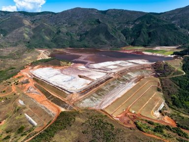 Risco de barragem da Vale em Ouro Preto aumenta e famílias são evacuadas