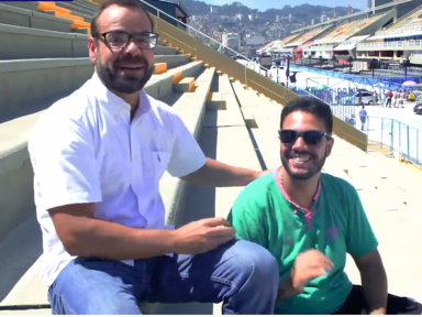 Brizola Neto e Deivid Domênico querem respeito com o Carnaval e a Cultura Popular