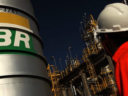 Governo aprova no STF esquartejar Petrobrás