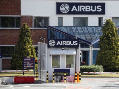 Airbus admite que subornou para obter encomendas