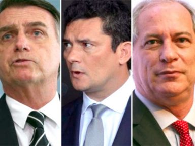 “No Ceará manda a lei”, diz Ciro, sobre provocações de Bolsonaro e Moro