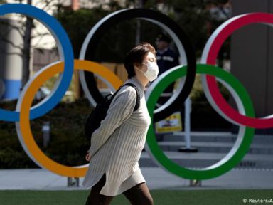 COI e Japão remarcam Olimpíadas de Tóquio para julho de 2021