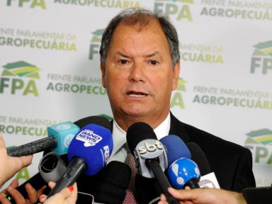 Bancada ruralista: “Eduardo Bolsonaro não representa o sentimento da nação”