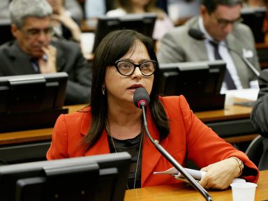 “É crime” o presidente da Anvisa, com Bolsonaro, quebrar regras sanitárias, diz deputada