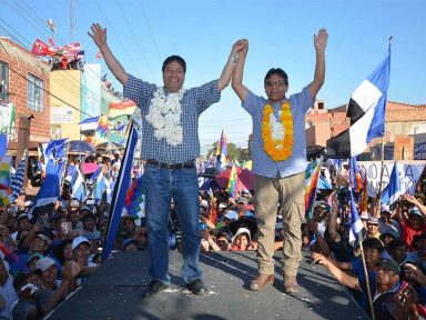 “Vamos recuperar o crescimento da Bolívia”, diz Luis Arce, candidato a presidente
