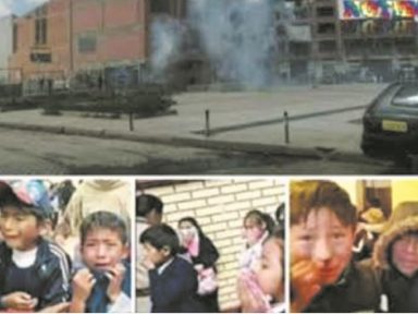Bolívia: jornalista é torturado após filmar agressão a crianças em El Alto