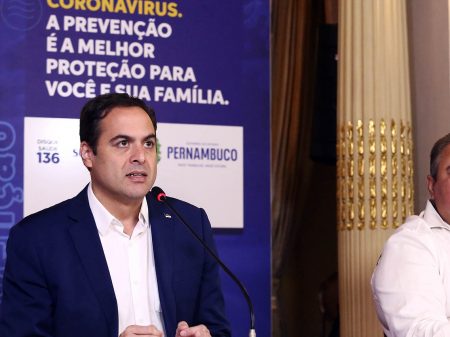 Pernambuco contrata quase 5 mil profissionais de saúde contra o vírus