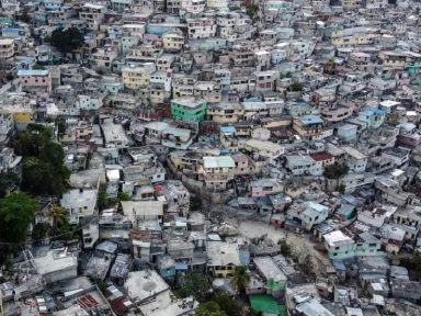 Coronavírus expõe Haiti a crise humanitária, alertam ONU e OMS