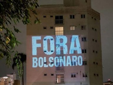 “Fora Bolsonaro”: Panelaços em todo o Brasil repudiam o presidente