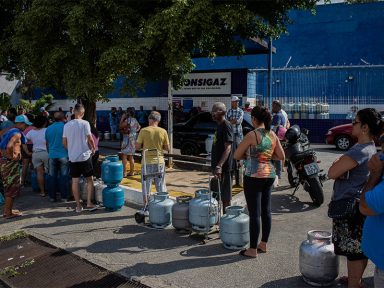 Falha na distribuição provoca falta de gás em S. Paulo; preço dispara