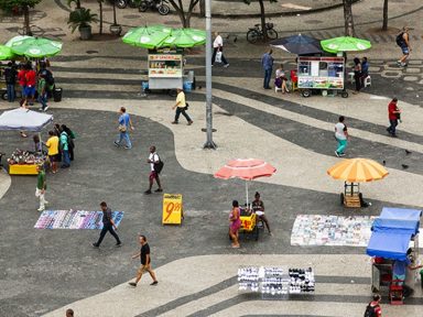 Desemprego atinge 12,3 milhões de pessoas