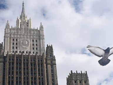 Diante do Covid-19, Rússia conclama a um cessar-fogo mundial