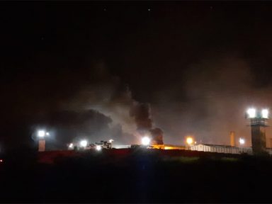 Quatro presídios de São Paulo registram rebeliões