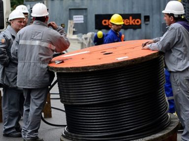 Governo argentino proíbe cortes, por não pagamento, de água, luz e gás
