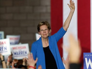 Warren sai da disputa pela indicação democrata e Sanders elogia sua campanha
