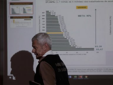 114 mortes e 3.904 casos confirmados de coronavírus no Brasil