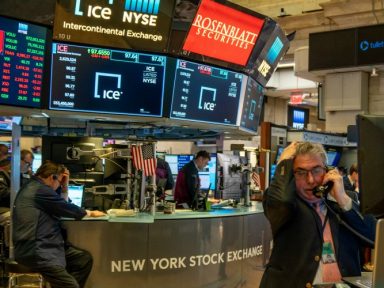 Wall Street tem pior dia desde 2008 e Fed eleva para US$ 150 bi diários socorro a bancos