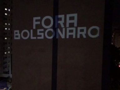 O maior panelaço da história: 12 dias de Fora Bolsonaro