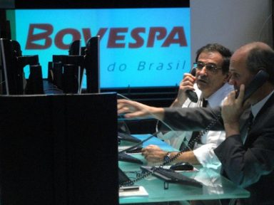 Bovespa tem a pior semana desde a crise de 2008