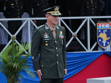 General Marcos Amaro assume o comando do Estado-Maior do Exército