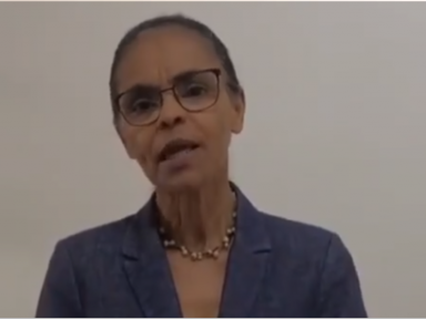 “O que Bolsonaro está defendendo é um genocídio”, diz Marina