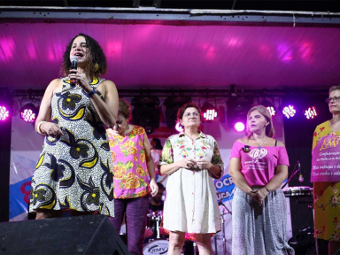 Recife: 8 de Março é comemorado com protestos e festival Canta Mulher