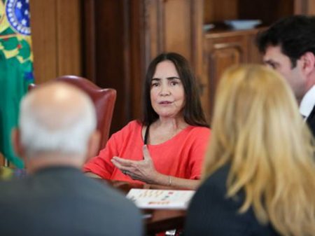 Planalto anula nomeação de Regina Duarte para a Secretaria da Diversidade