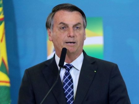 Fala de Bolsonaro é afronta à saúde