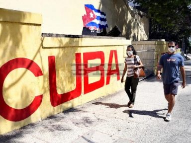Cuba denuncia “bloqueio ainda mais cruel e genocida que em tempos normais”