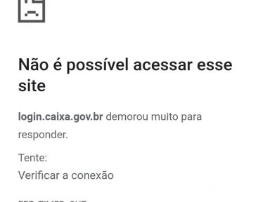 Aplicativo da Caixa apresenta falhas e dificulta ainda mais acesso a auxílio emergencial