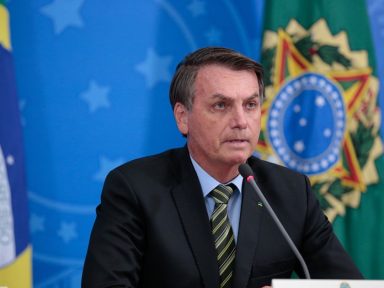 Bolsonaro diz que não pretende ampliar auxílio a outras categorias