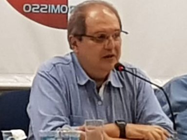 “Apuração já”, defende Carlos Fernandes, presidente do Cidadania23-SP