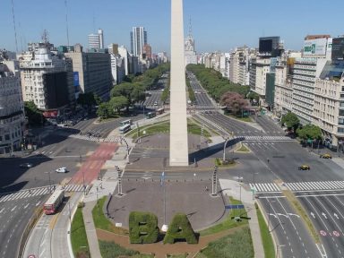 Governo argentino proíbe demissões durante os próximos 60 dias