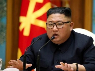 Kim Jong Un está bem de saúde, afirmam China e Coreia do Sul