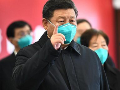 China afirma disposição para troca de conhecimentos na luta contra o vírus