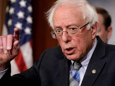 Sanders: “Covid-19 mostra absurdo e crueldade do sistema de Saúde dos EUA”