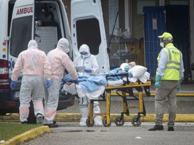 União Europeia libera mais de meio trilhão de euros em resposta à pandemia