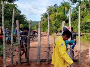 Funai não gasta verba para proteger indígenas da Covid-19