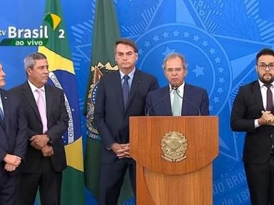 Bolsonaro não libera dinheiro de emergência já aprovado