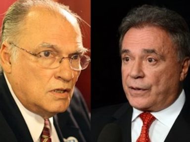 Álvaro Dias e Roberto Freire denunciam escalada golpista de Bolsonaro