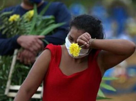 Brasil registra 13.993 mortes e mais de 200 mil casos de coronavírus