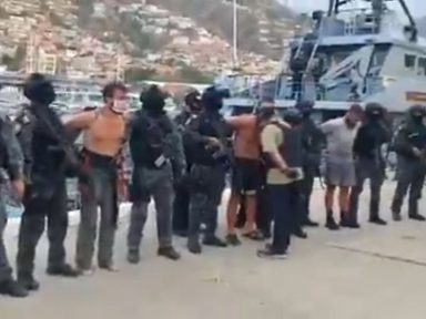 Venezuela já capturou 30 mercenários da Silvercorp USA tentando invadir o país