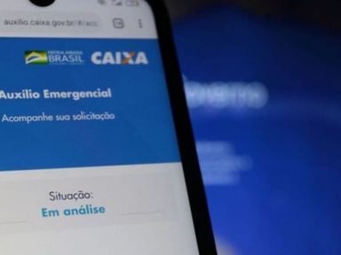 8,3 milhões aprovados para auxílio ainda não receberam a 1ª parcela