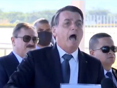 Tribunal de Justiça de São Paulo condena Bolsonaro por 175 agressões contra jornalistas