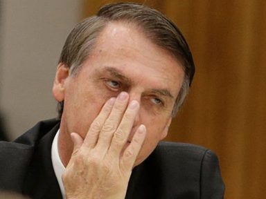 Bolsonaro diz que acabou com a Lava Jato porque não há mais corrupção