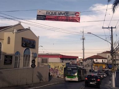 Brasilândia Solidária – o enfrentamento da Covid-19 num dos bairros mais atingidos de SP